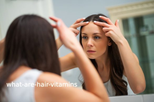 Hair Vitamins