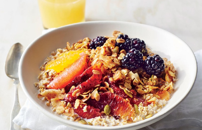 The Best Healthy and Light Breakfasts for All Sports