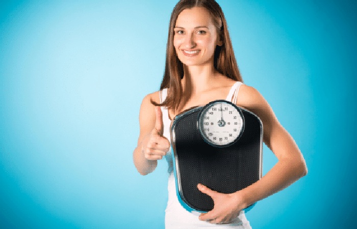 What Should you do if you are Not at the Ideal Average Weight?