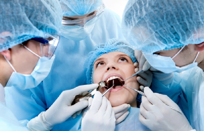 Oral and Maxillofacial Surgery