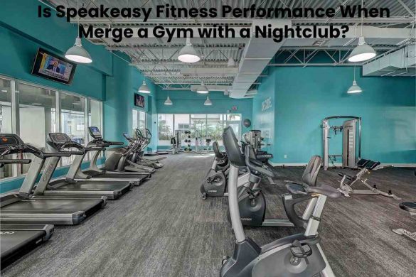 Is Speakeasy Fitness Performance When Merge a Gym with a Nightclub?