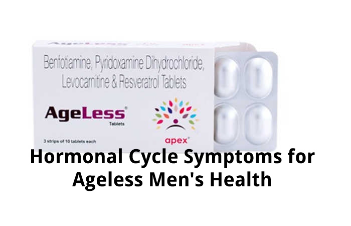 Hormonal Cycle Symptoms for Ageless Men's Health