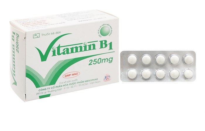 Weight Loss and Symptoms of Malnutrition Vitamin B1