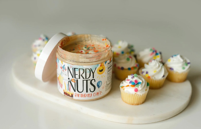 Power Balls of Nerdy Nuts