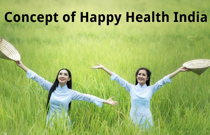 Concept of Happy Health India