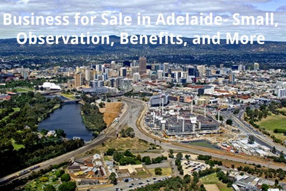 business for sale in adelaide