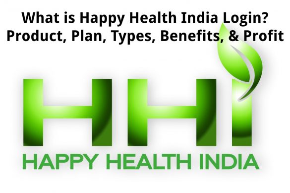 happy health India login