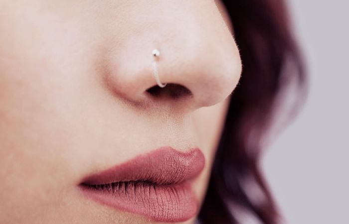 How to Remove your Small Septum Piercing?