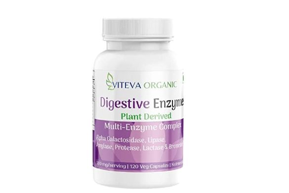 spring valley probiotic multi-enzyme digestive formula tablets reviews