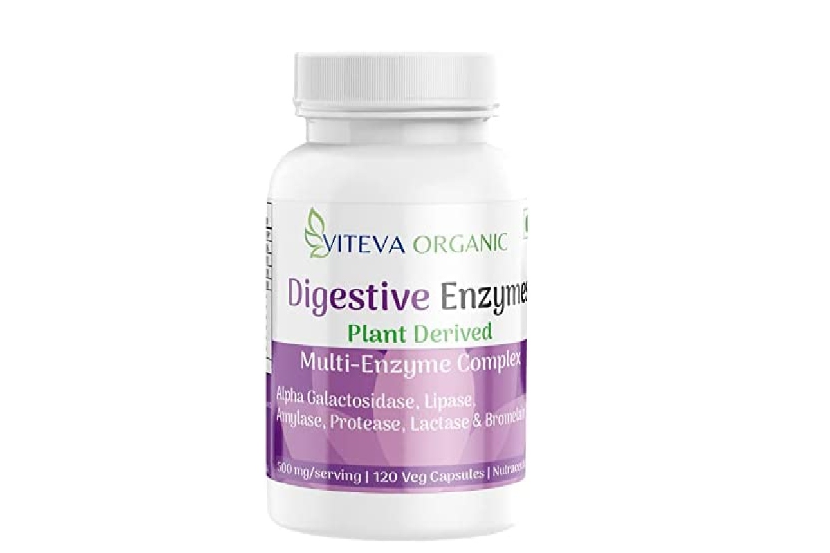 Spring Valley Probiotic MultiEnzyme Digestive Formula Tablets Reviews