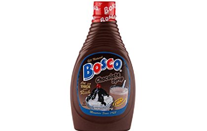 bosco chocolate syrup