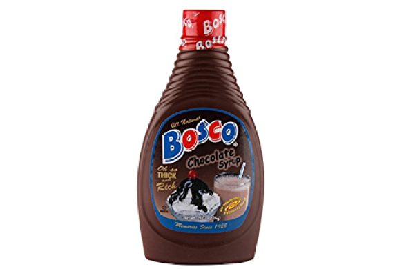 bosco chocolate syrup