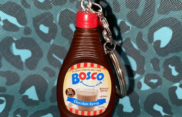 The Original Bosco Chocolate Syrup
