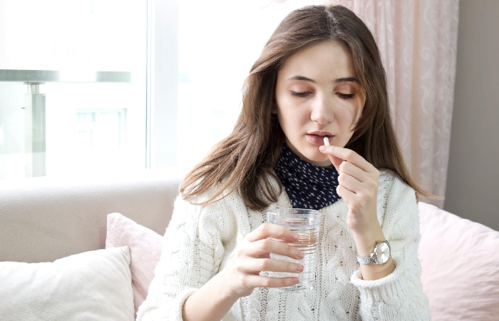 Risks of Cold and Flu Tablets