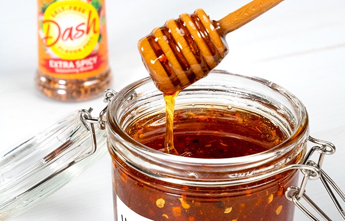 Hot Honey Sauce Recipe