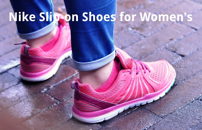 Nike Slip-on Shoes for Women's