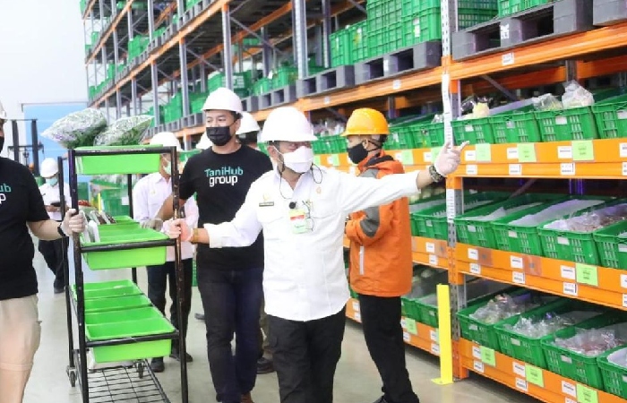 Indonesia-Based Company