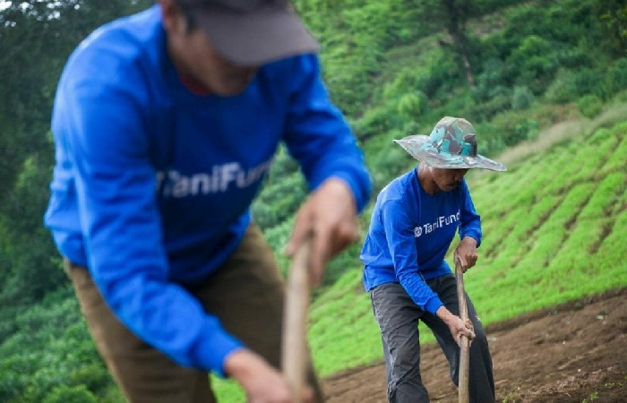 Indonesia Based Tanihub Group