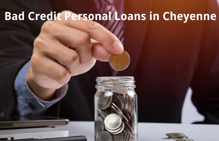 Bad Credit Personal Loans in Cheyenne