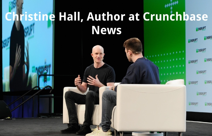 Christine Hall, Author at Crunchbase News