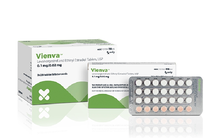 What are the Side Effects of Vienva?