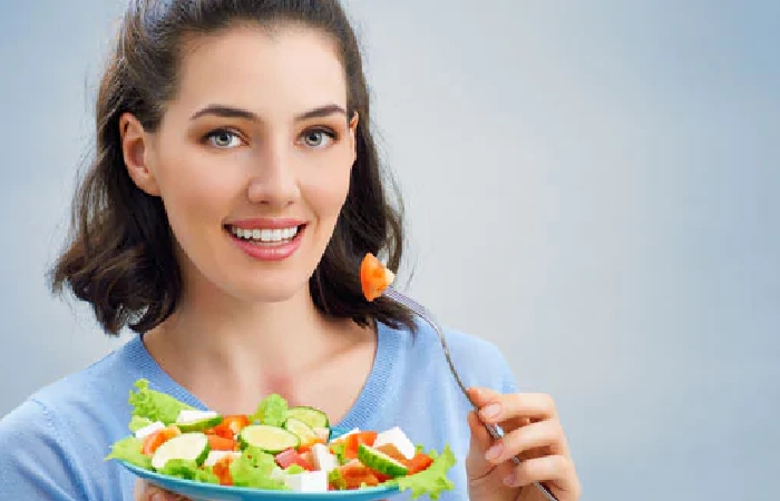 How to Eat a Balanced Diet to Lose Weight?