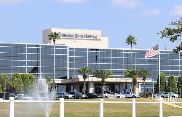 MyChart Singing River Health System Employee