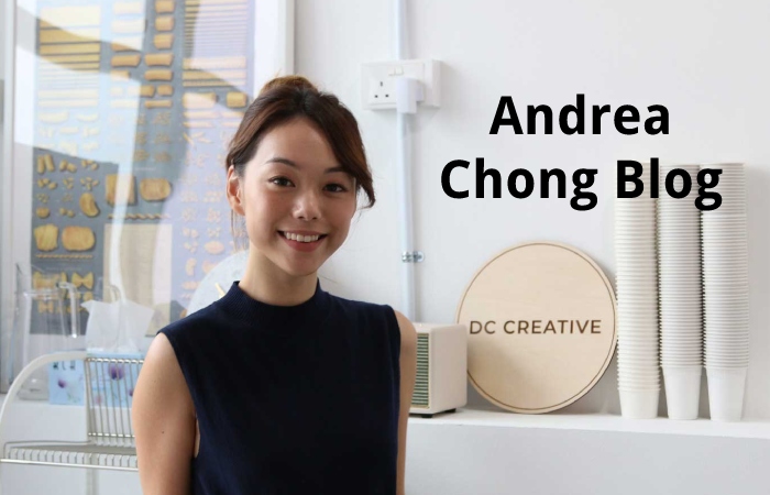 Andrea Chong Blog