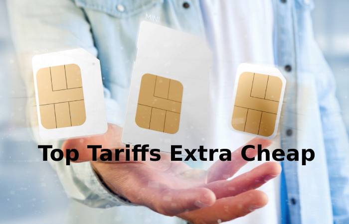 Top Tariffs Extra Cheap