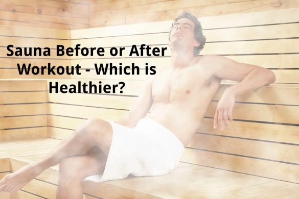 sauna before or after a workout
