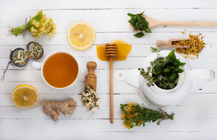 10 Natural Remedies to Care for the Body