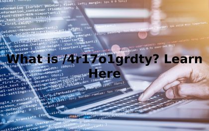 /4r17o1grdty