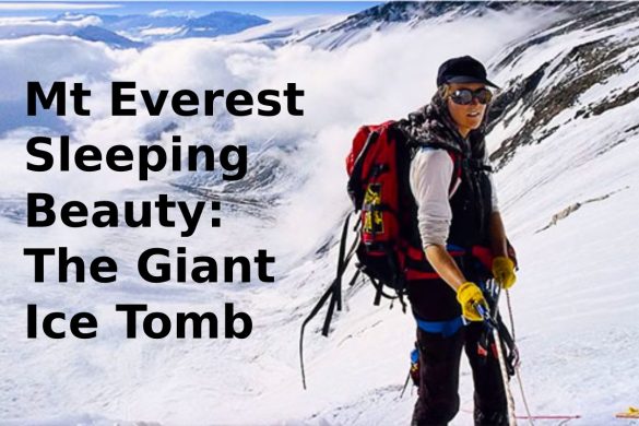 mt everest sleeping beauty