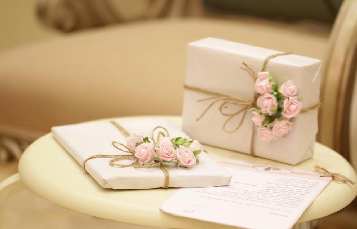 A Personal Wedding Gift Ideas? Why not!