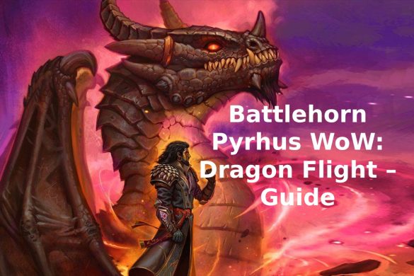 battlehorn pyrhus