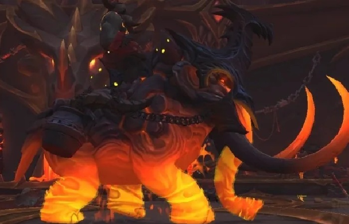 Where to find Battlehorn Pyrhus in WoW Dragon Flight?