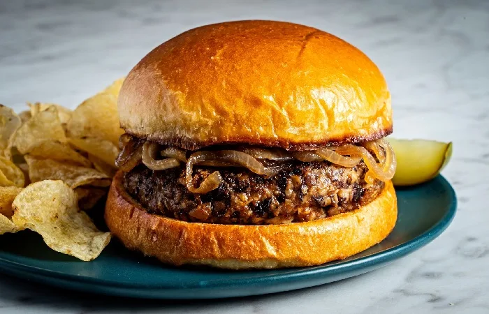 Black Bean Burger