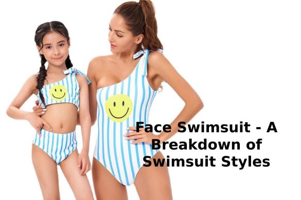 face swimsuit