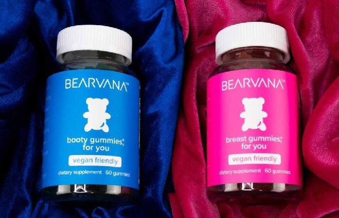 What are Bearvana Gummies?