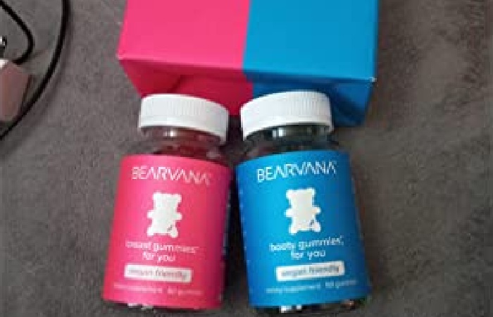 Bearvana Gummies User Reviews