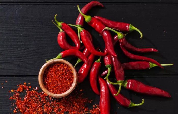 Red Chilli of Side Effects