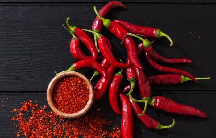 Red Chilli of Side Effects