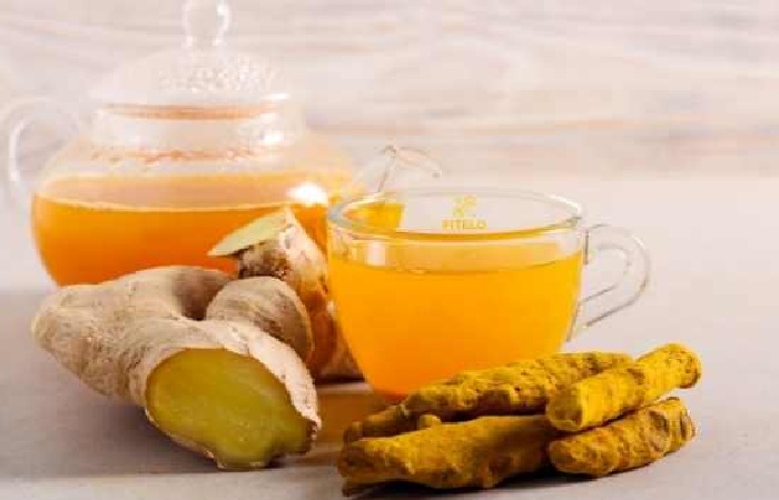 What is Turmeric Tea?