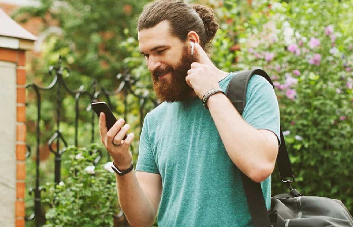 Charge the Battery Wherever you are Low Latency in a Headset