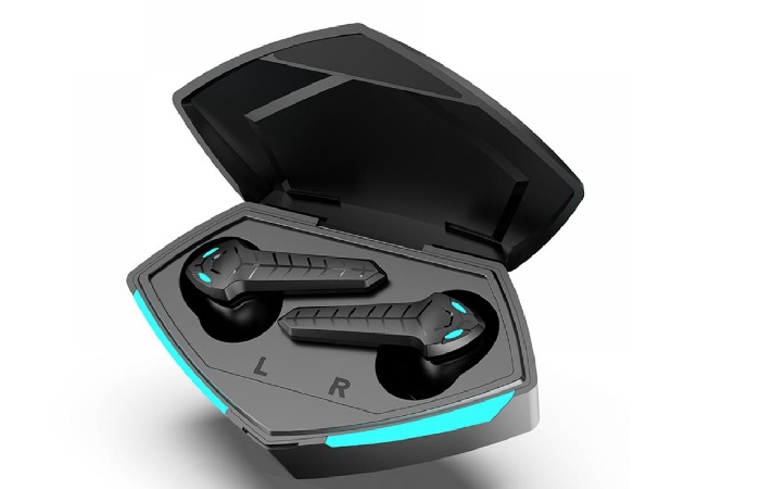 Low Latency Wireless Gaming Earbuds