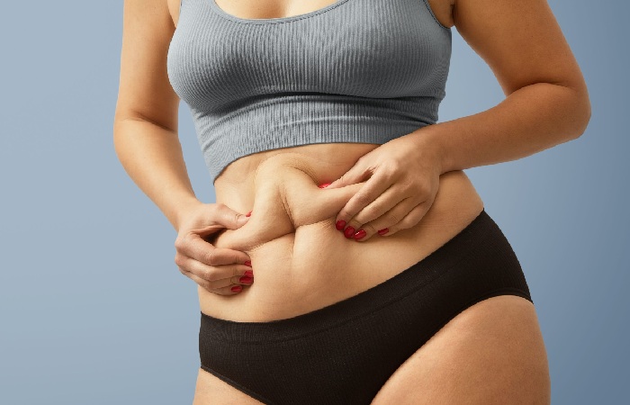 2 Different Types of Belly Fat 9 Best Ayurvedic Remedies
