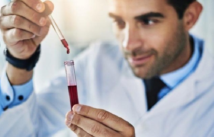 EMM Negative Rare Blood Group
