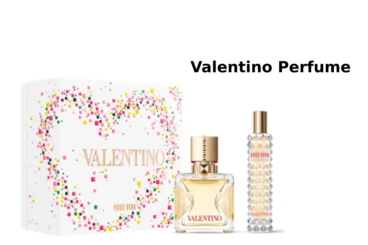 Valentino Perfume and Fragrance: Amazing Long-lasting scents