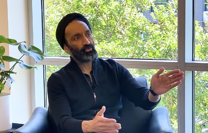 Jagdeep Singh Caught a 'Staggering' Elon Musk-Like Pay Set