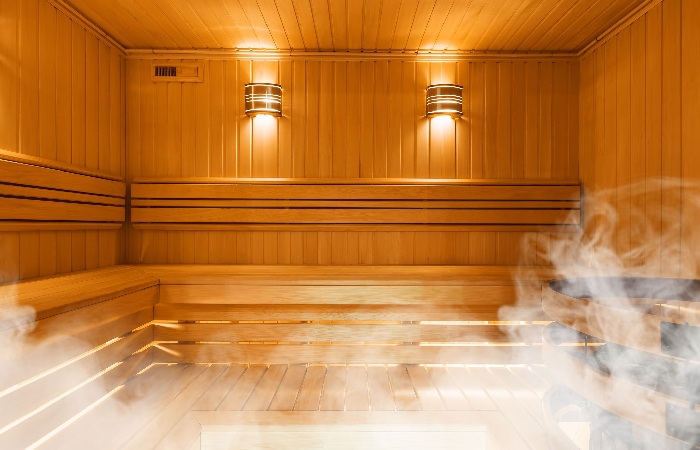 Do Steam Rooms Have Health Benefits?